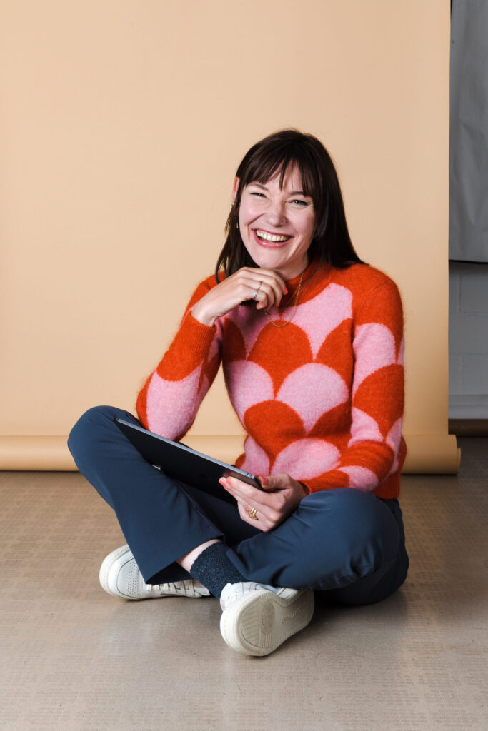 Ich - Claudia Dunkel